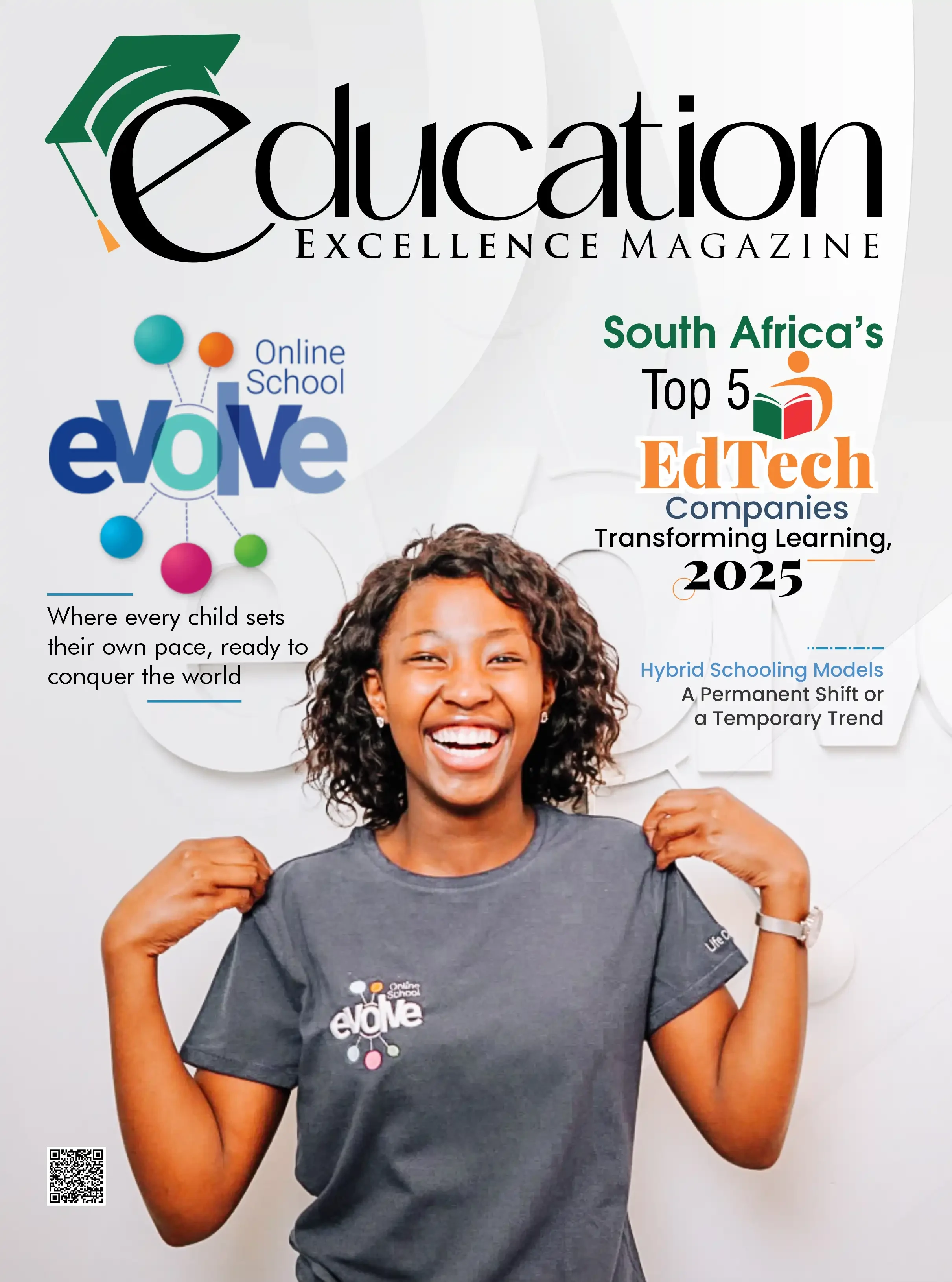 South Africa’s Top 5 EdTech Companies Learning, 2025 | Education Excellence Magazine